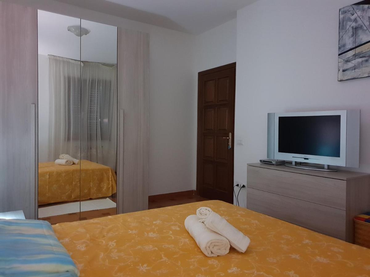 Viliam B&B Olbia Kültér fotó