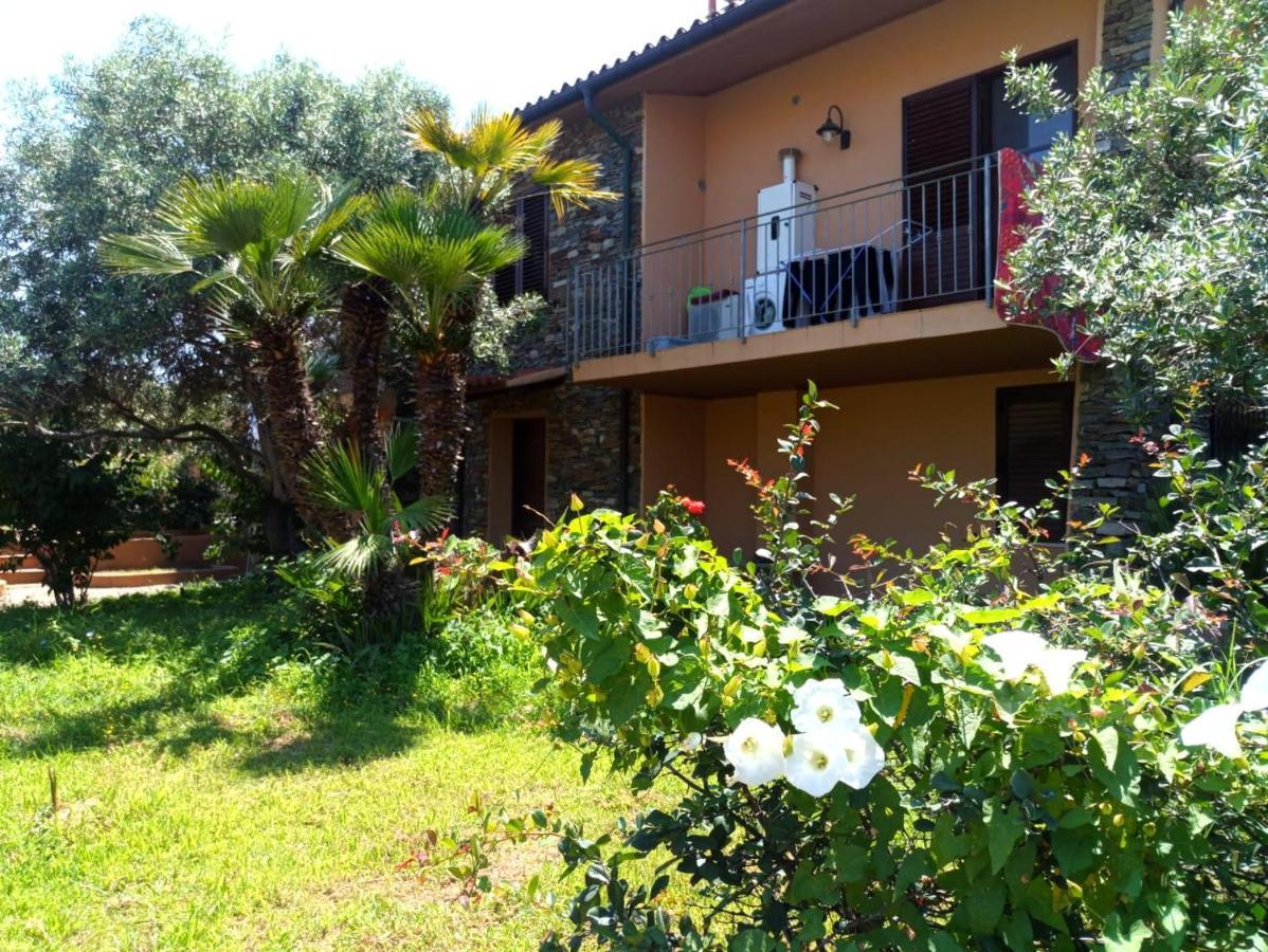 Viliam B&B Olbia Kültér fotó