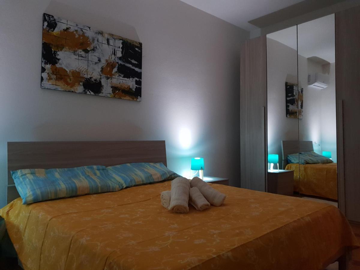 Viliam B&B Olbia Kültér fotó