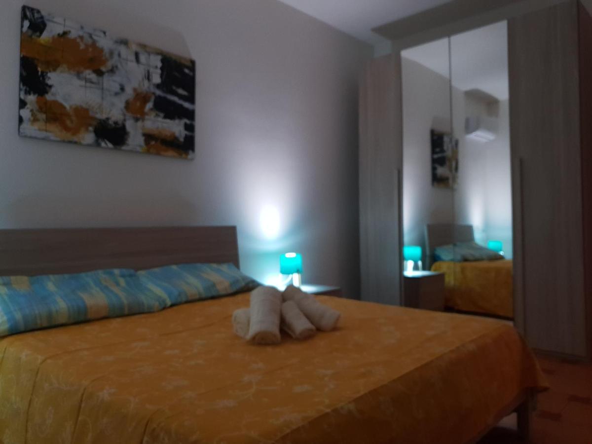 Viliam B&B Olbia Kültér fotó